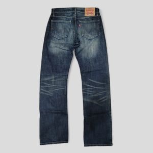 Levi's 505 Straight Fit